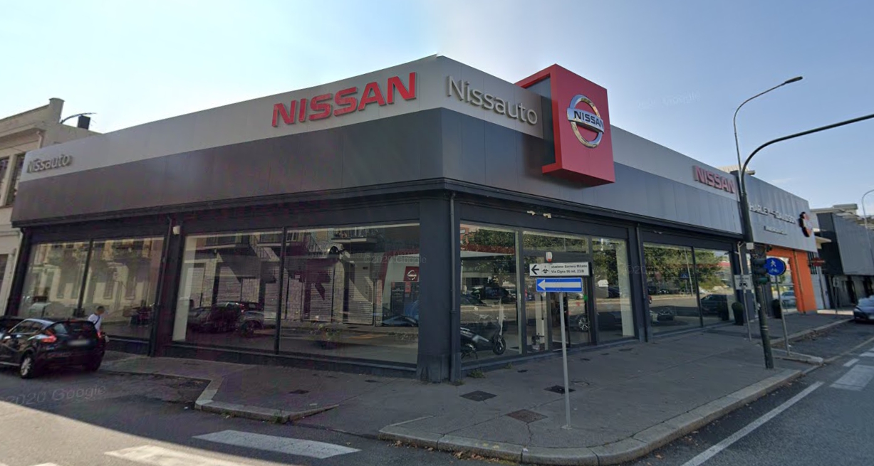 Nissauto S.p.A. - Via Cigna